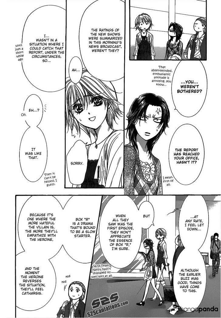 Skip Beat, Chapter 216 image 16